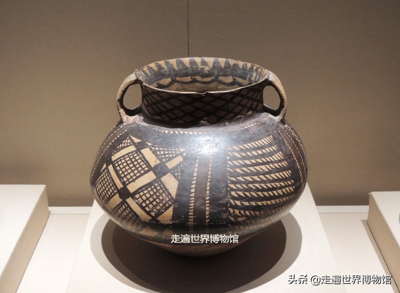 中国古代最美陶器集锦（一）——甘肃省博物馆馆藏陶宝-澳洲亿忆网