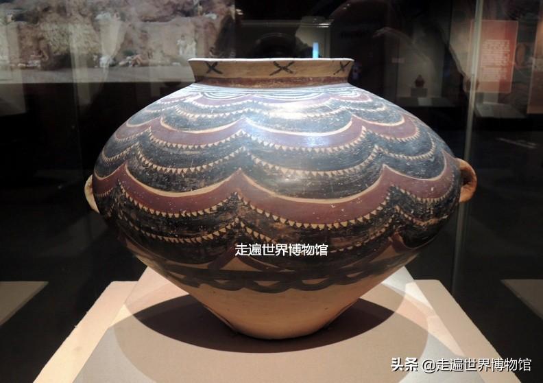 中国古代最美陶器集锦（一）——甘肃省博物馆馆藏陶宝-澳洲亿忆网