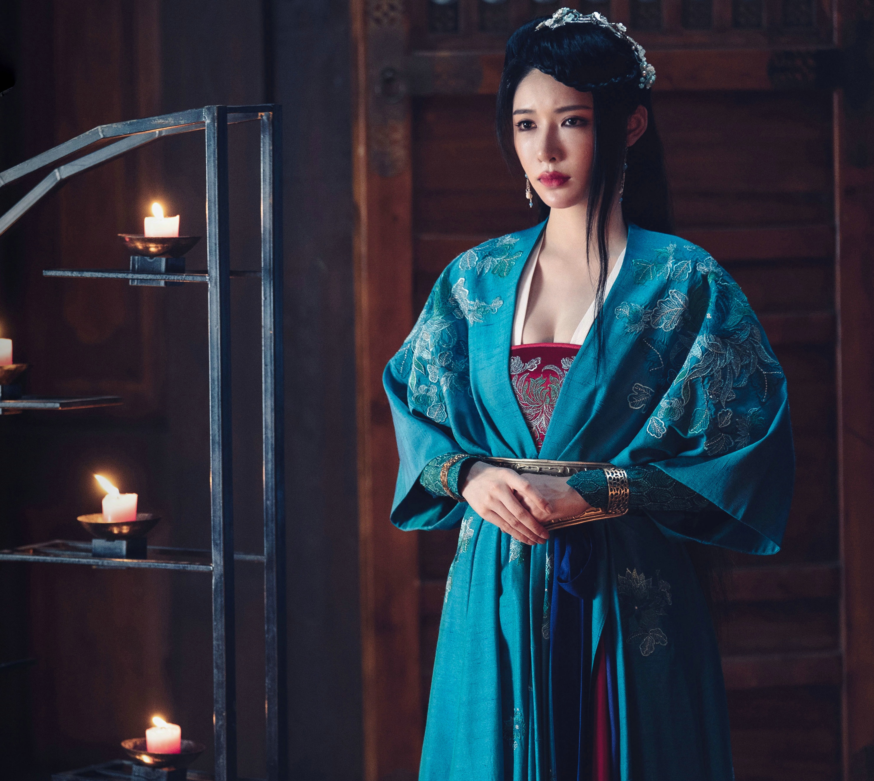 山河令 温客行 周子舒 公式服 山河令》：周子舒温客行，你是爱是暖是人间四月天- 知乎
