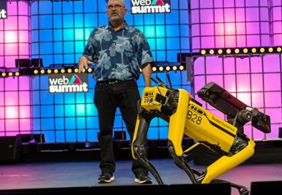 进击的机器狗:酝酿、起势、挣扎-yeeyi