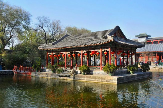 中国第一豪宅，一座恭王府，半部清代史。-澳洲亿忆网