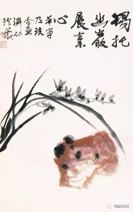 cokia花鳥画人気大家【于希寧大型画集】希少貴重中国美術研究者の座右の書 国画名家于希宁：精品花鸟20幅！-澳洲亿忆网
