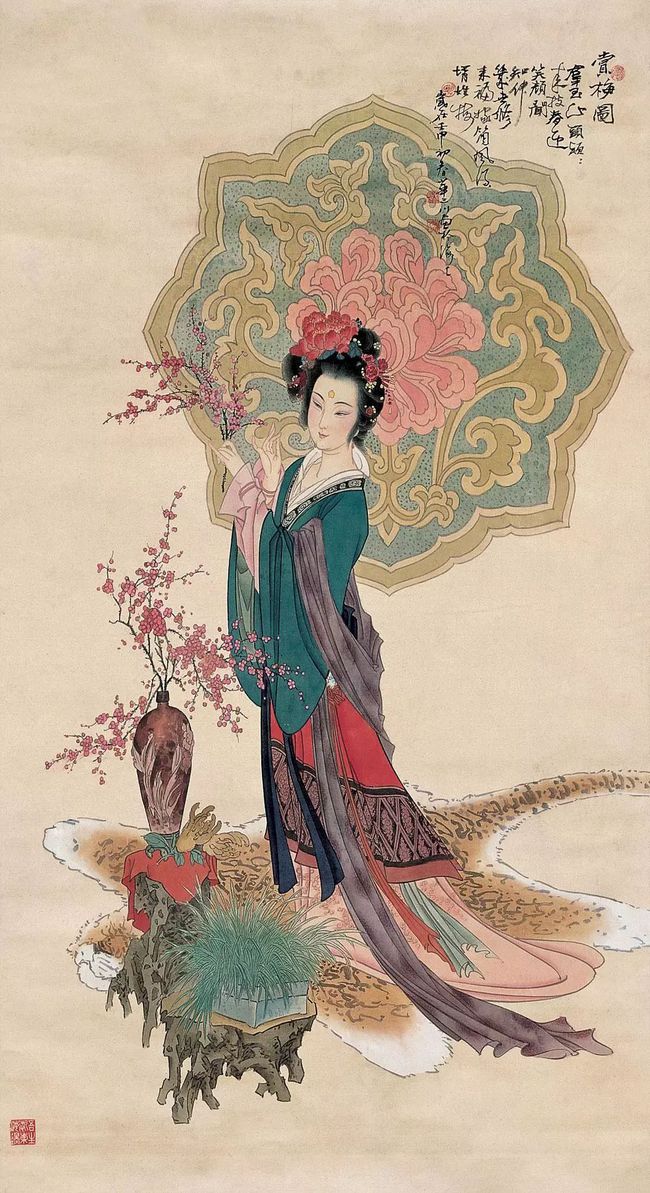 中国現代美術水墨画　来楚生画集　上海人民美術出版社 本当に信頼出来る店 中国現代美術水墨画 来楚生画集 上海人民