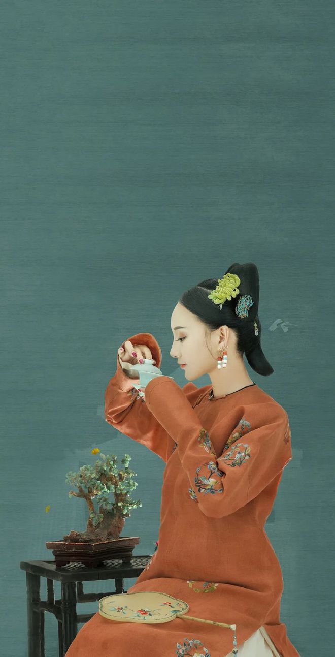 这些不是画，全是照片，原来中国人的古风摄影竟能这么美！-澳洲