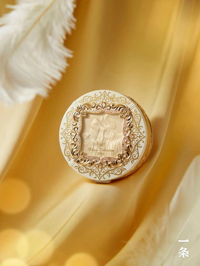 2024新版天使蜜粉，天野喜孝设计，限量发售，绝美珍藏-澳洲亿忆网