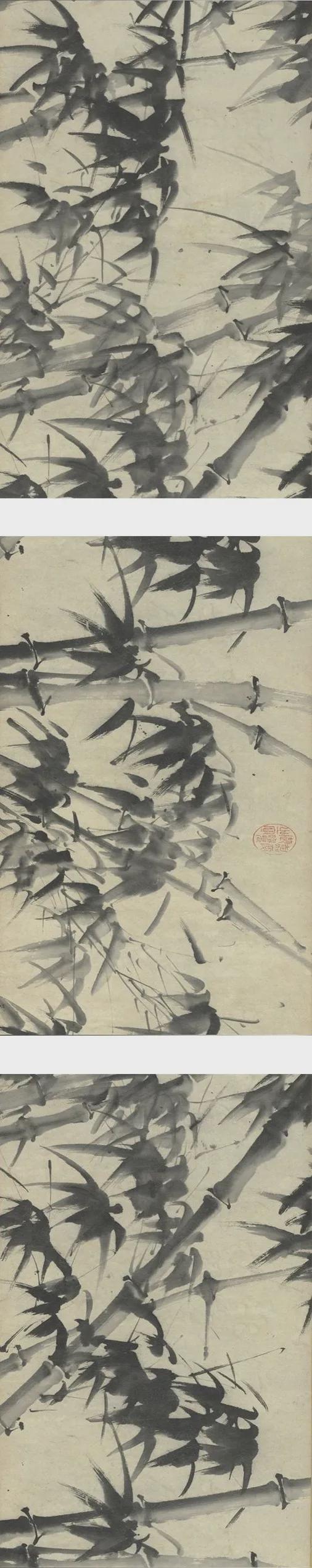 徐渭写竹：无拘无束墨气淋漓-澳洲亿忆网