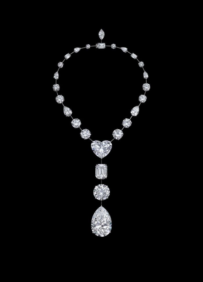 从珍稀原石到珠宝盒：“名钻之王”格拉夫在上海讲述65年历史-yeeyi