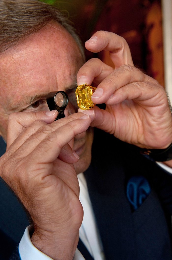从珍稀原石到珠宝盒：“名钻之王”格拉夫在上海讲述65年历史-澳洲