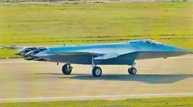 沈飞歼-50原型机突然亮相与中国核动力航母发展的展望-yeeyi